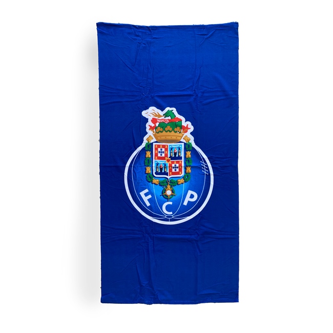 FCP- Toalha de adulto azul