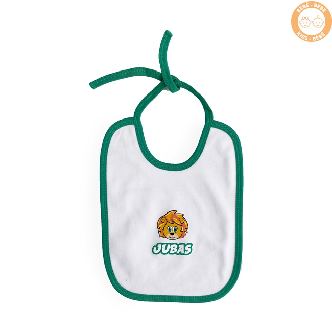 SCP-Babete branco com mascote