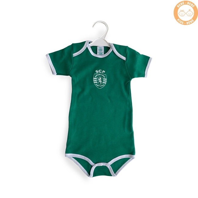 SCP-Bodie verde logo T.0/3/6/9/12/18