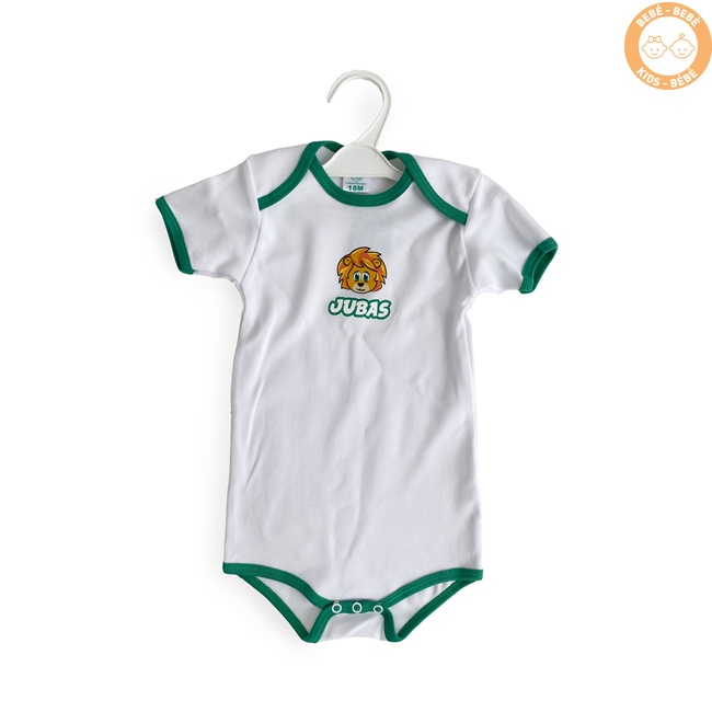 SCP- Bodies mascote T.0/3/6/9/12/18