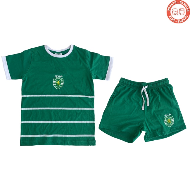 SCP- Conjunto/ Pijama  T.04/6/8/10/12/14