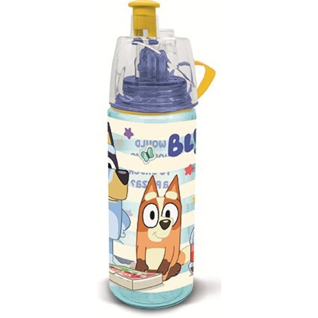 Bluey- Garrafa c/ Spray 575ml