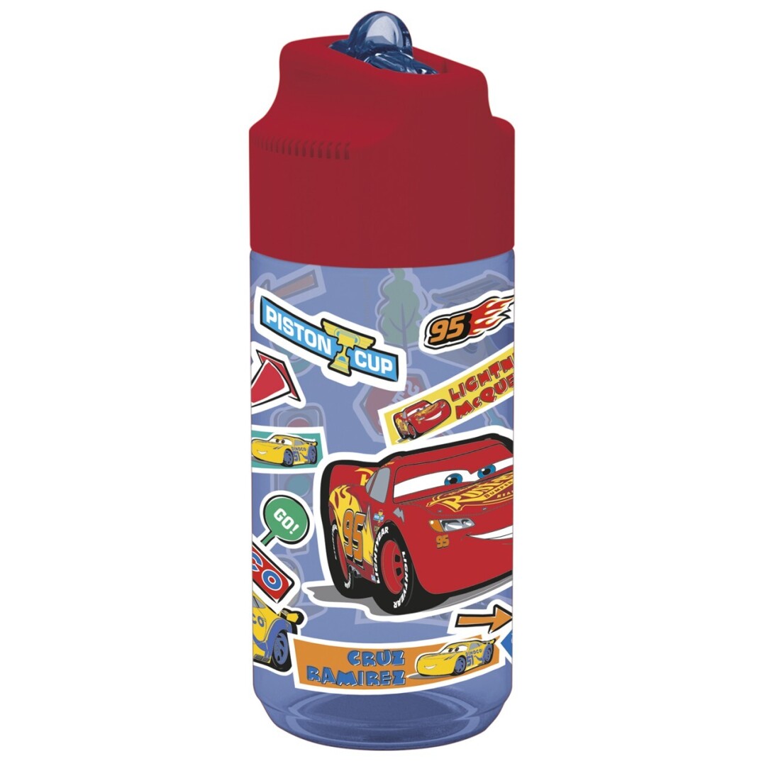 Cars- Garrafa 430ml