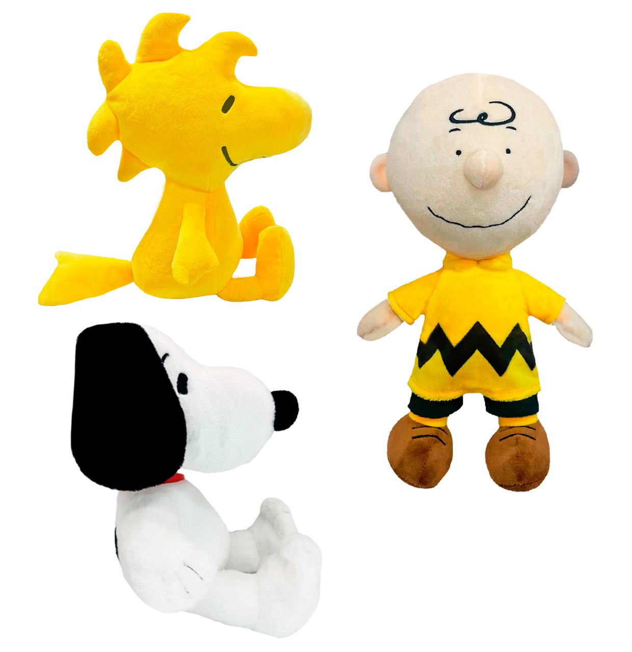 Snoopy & Friends- Peluche 36cm