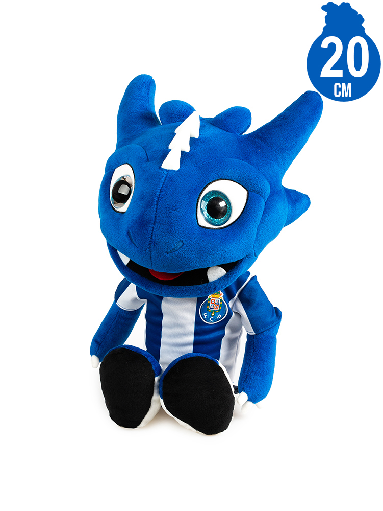 FCP- Peluche Draco 20cm