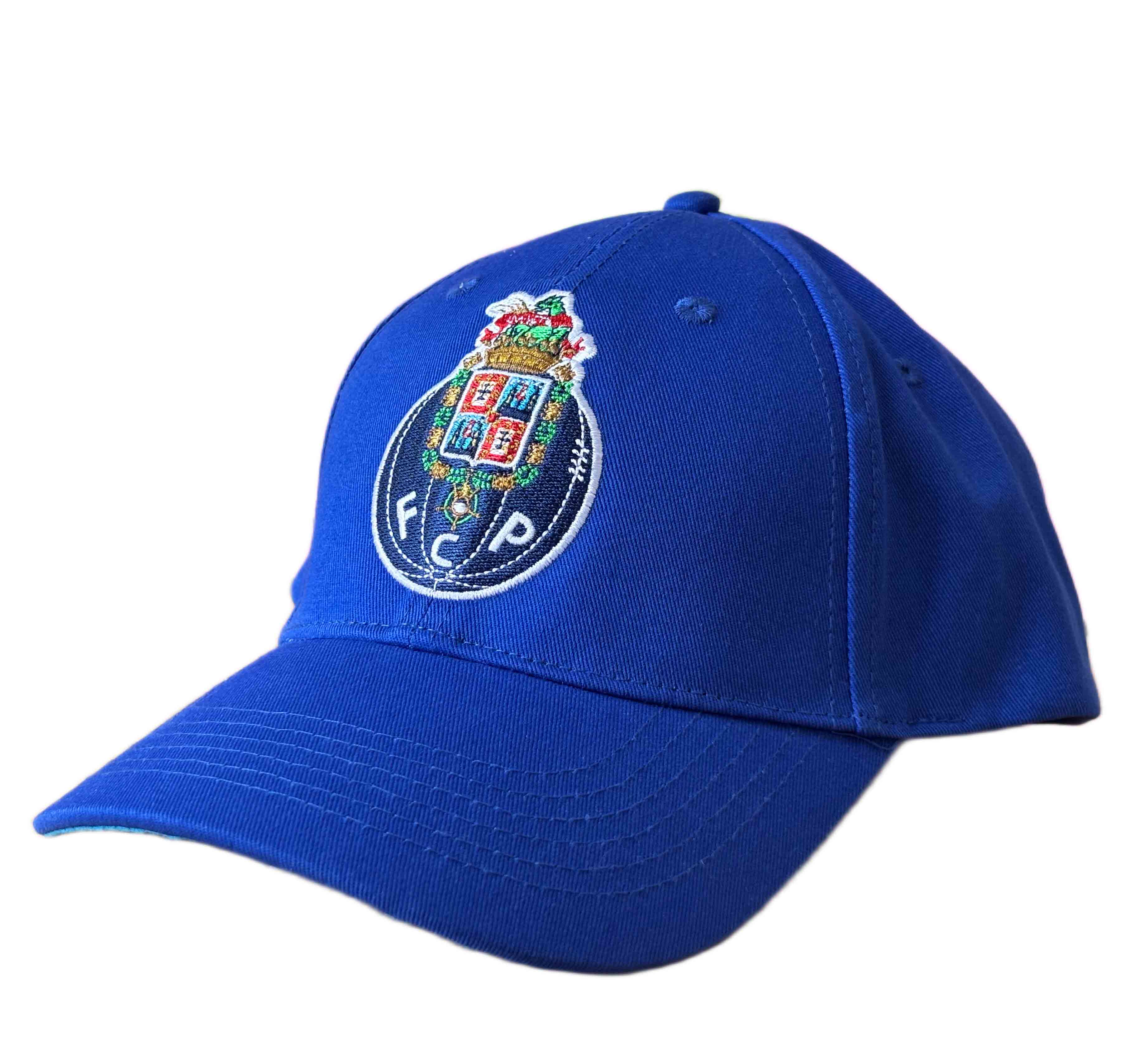 FCPorto- Boné Azul com bordado GD