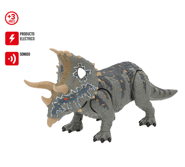 Toys- Dinossauro c/ Som