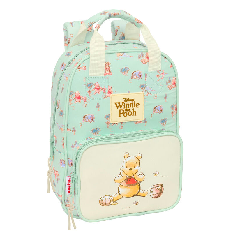 Winnie the Pooh- Mochila infantil 28cm