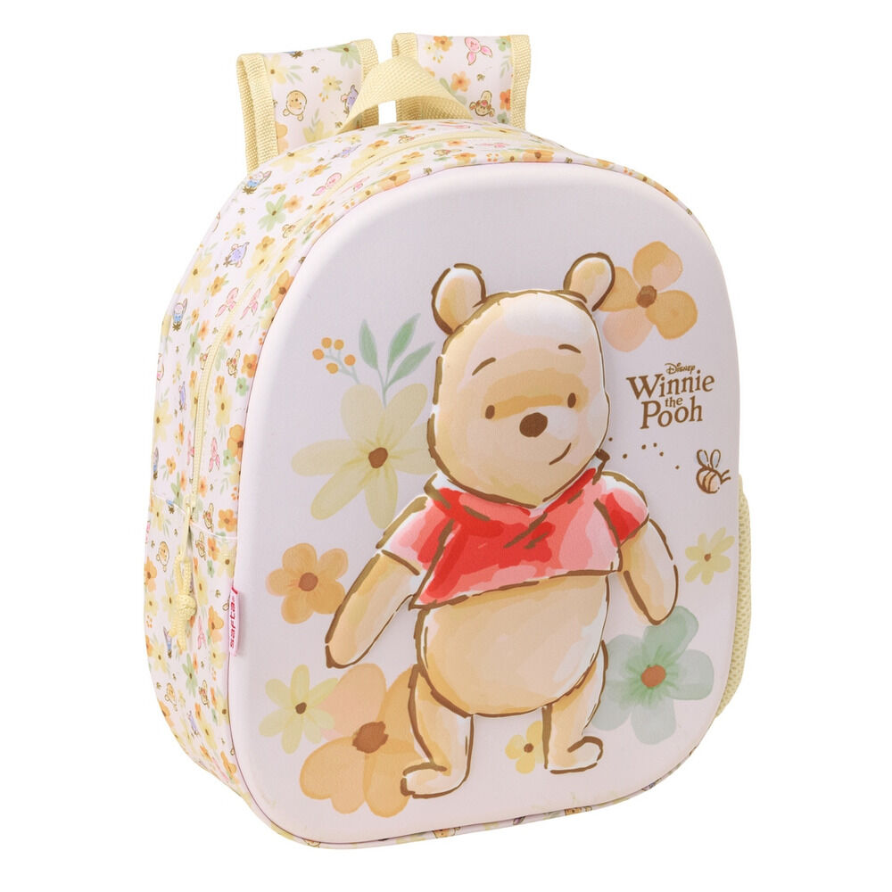 Winnie the Pooh- Mochila infantil 3D