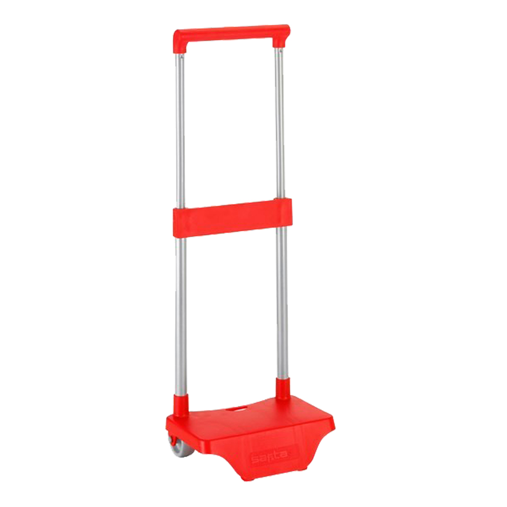 Trolley/Carro pequeno Vermelho