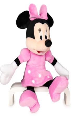 Minnie- Peluche 50cm