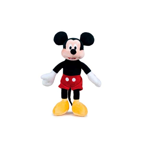 Mickey- Peluche 20cm