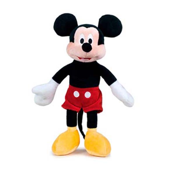 Mickey- Peluche 30cm