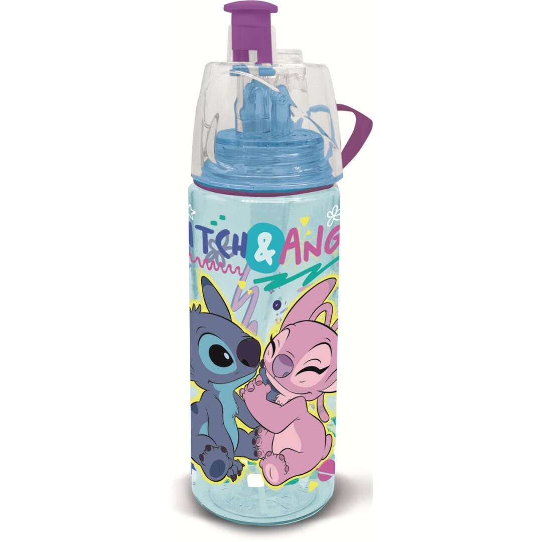 Stitch- Garrafa c/ Spray 575ml