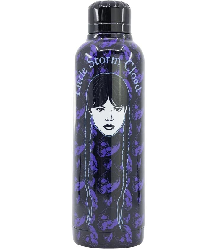 Wednesday- Garrafa térmica 550ml inox
