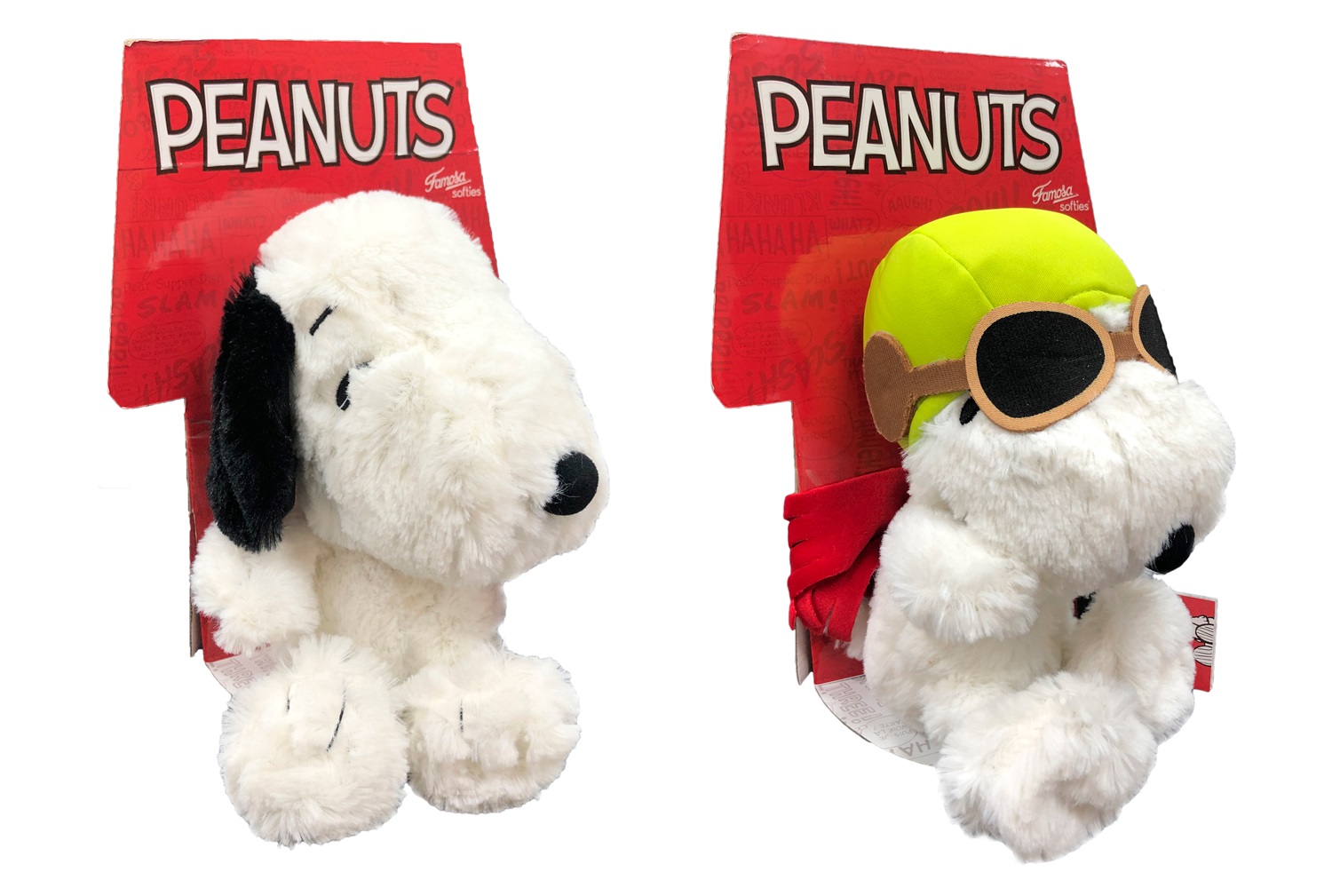 Snoopy- Peluche 25cm