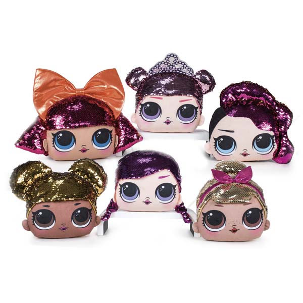 LOL Surprise- Peluche 20cm
