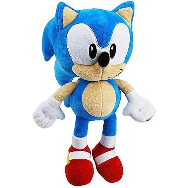 Sonic- Peluche 45cm