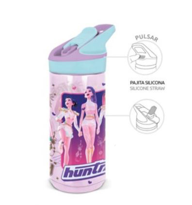 K-POP- Garrafa 620ml