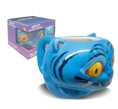 K-POP- Caneca  cerámica 3D 370ml