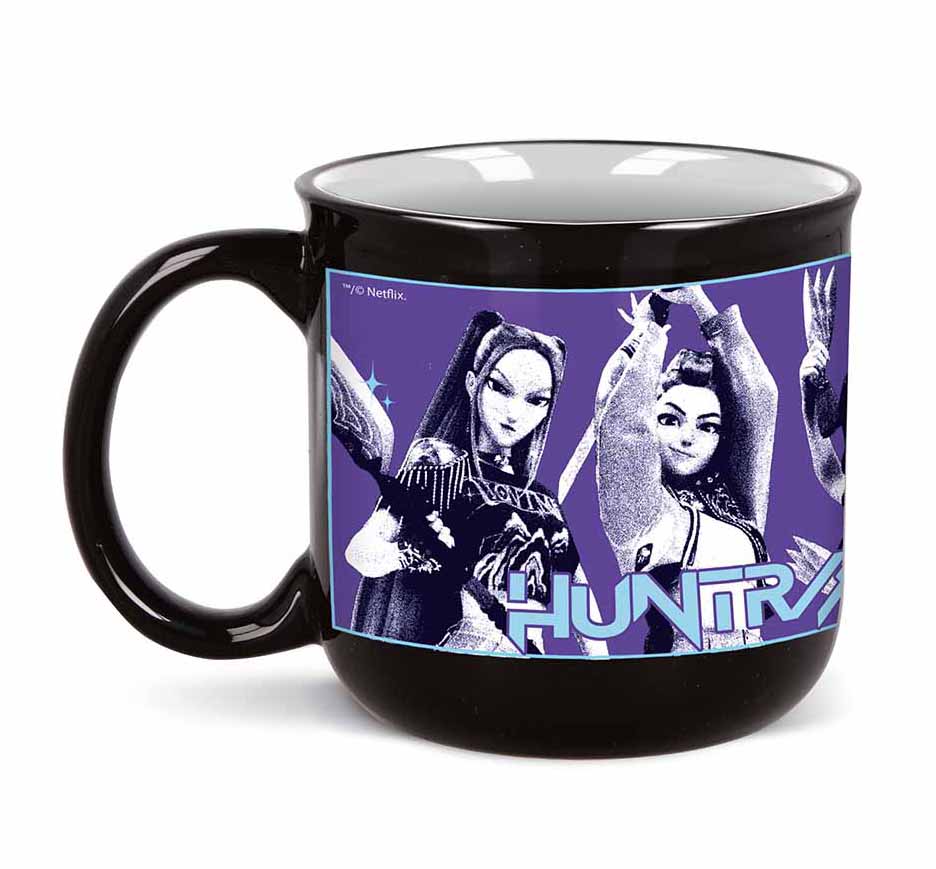 K-POP- Caneca cerámica 400ml