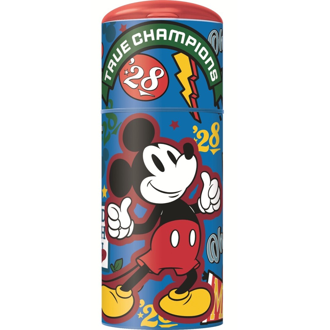 Mickey- 