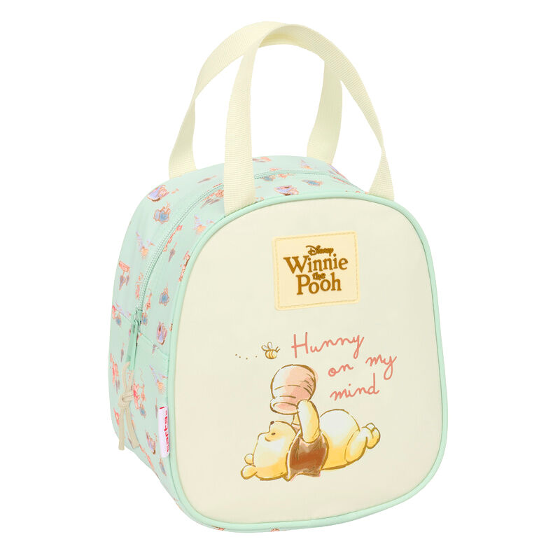 Winnie the Pooh- Lancheira térmica