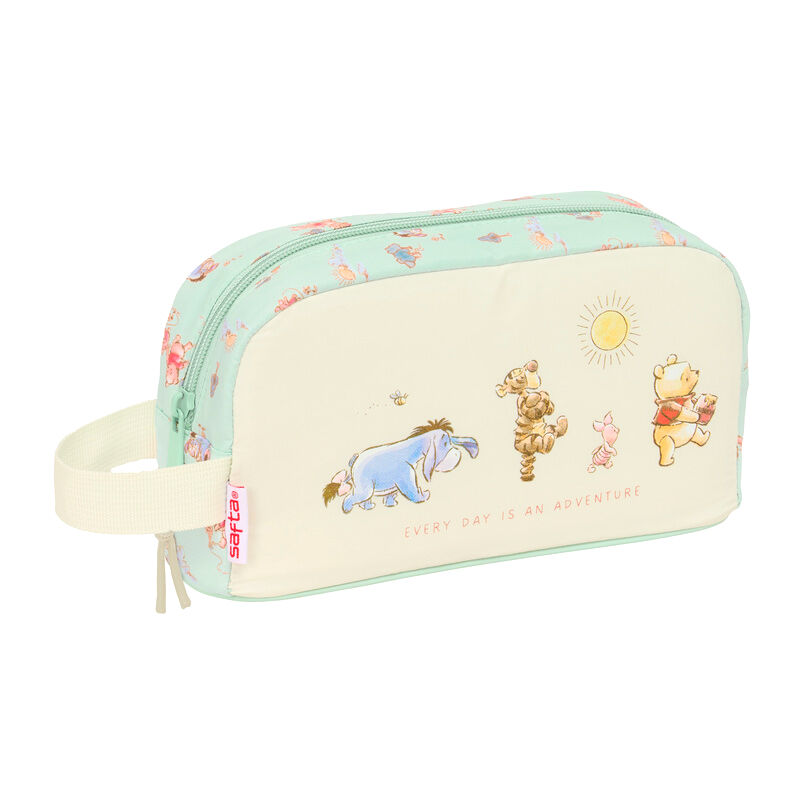 Winnie the Pooh- Lancheira térmica de mão