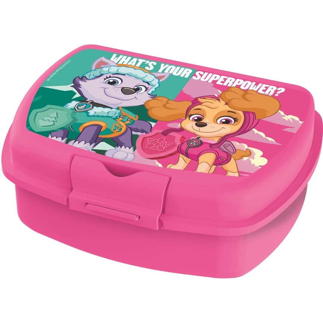 Paw Patrol- 