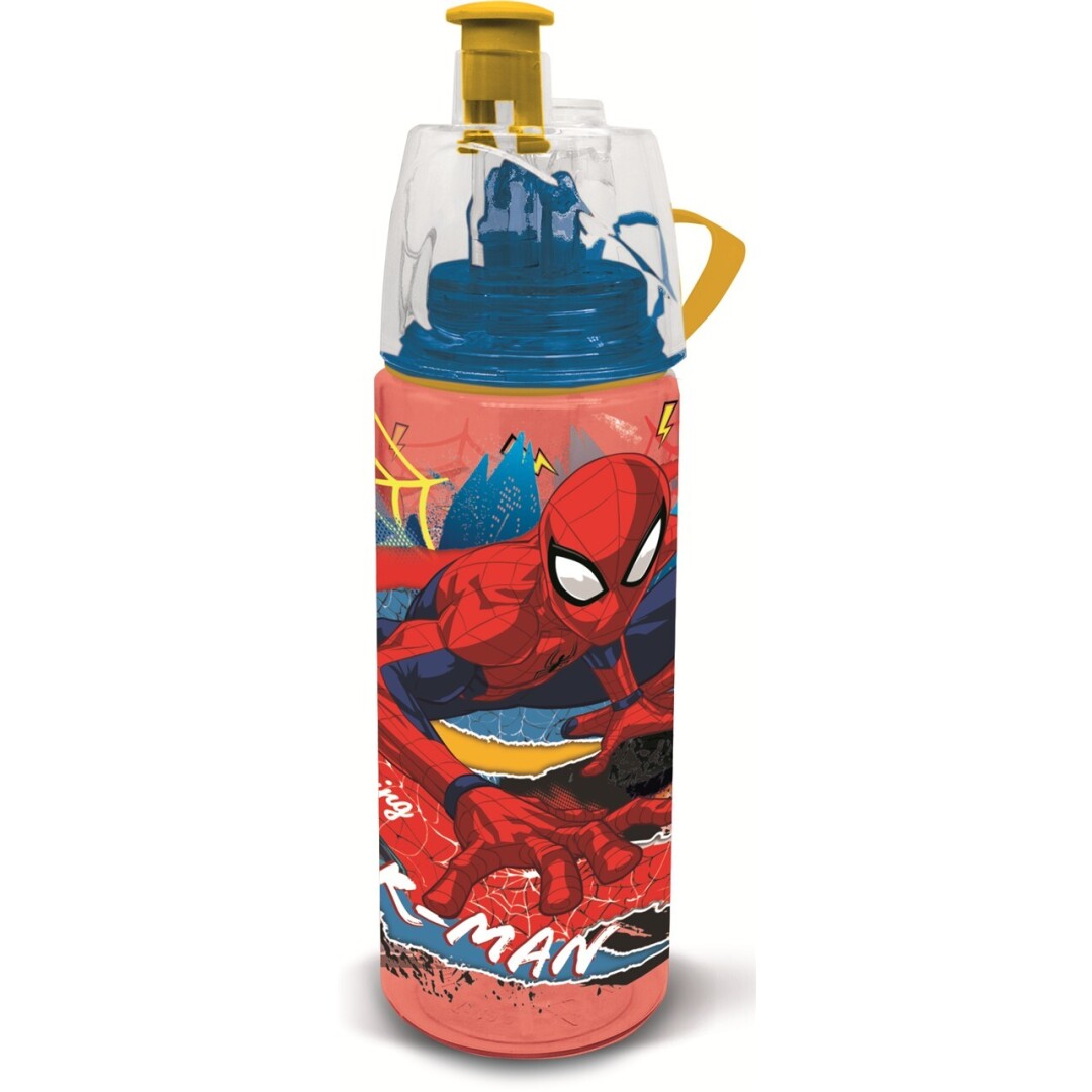 Spider-Man- Garrafa c/ Spray 575ml