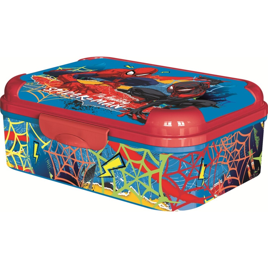 Spider-Man- Sandwicheira