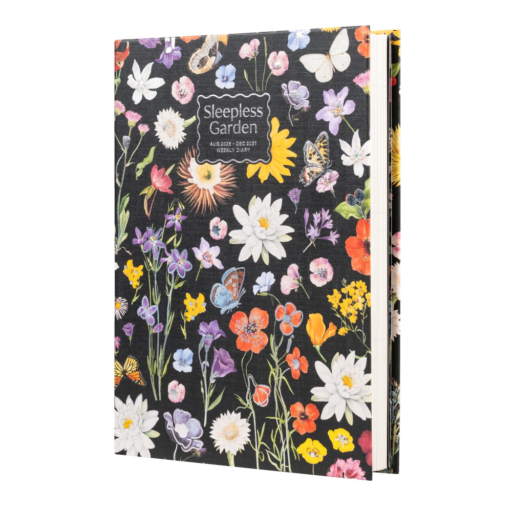 Garden- Agenda semanal Inglês 2026/2027