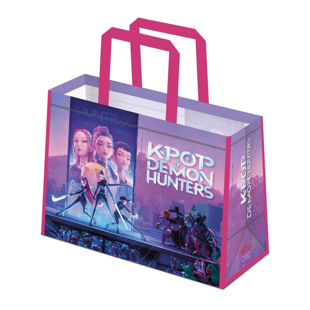 K-POP- Saco Shopping