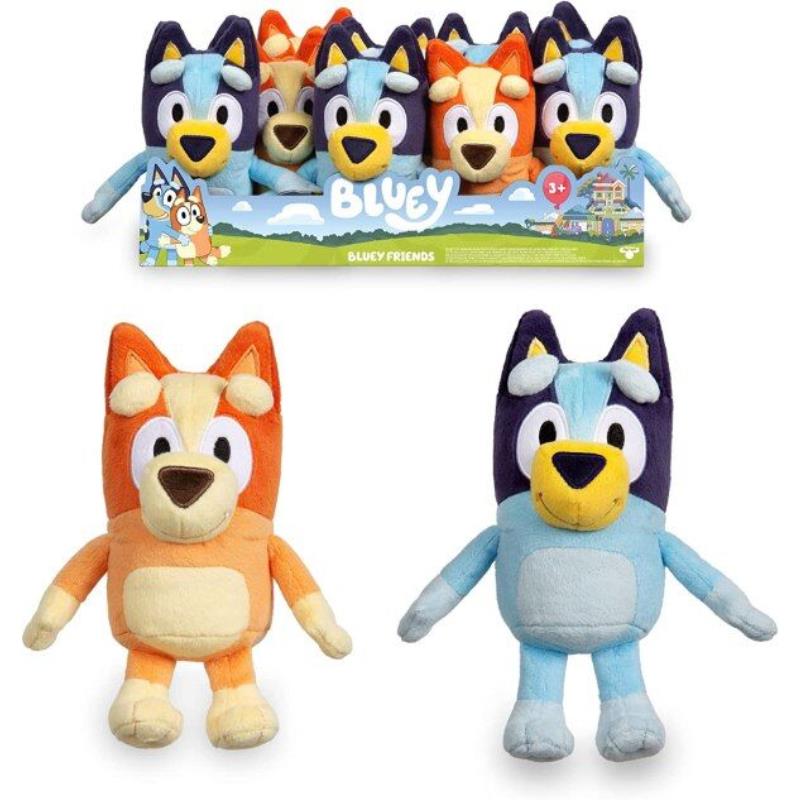 Bluey- Peluche 20cm