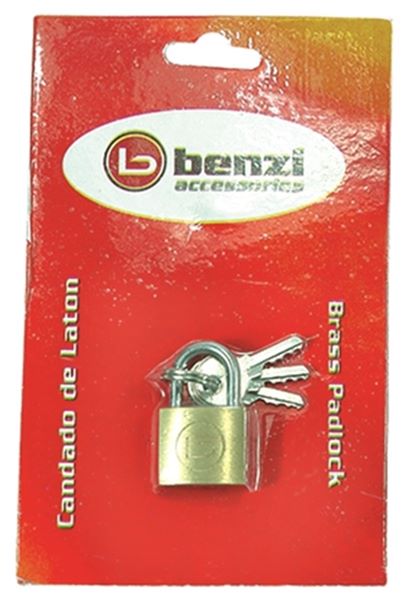 BZ- Cadeado 20mm