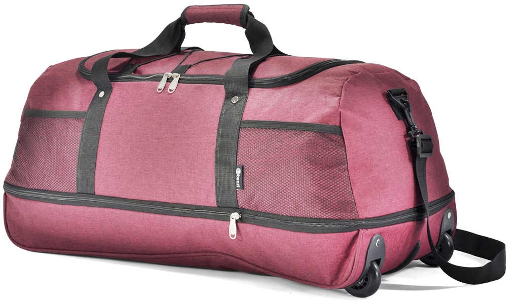 BZ- Saco de viagem com rodas