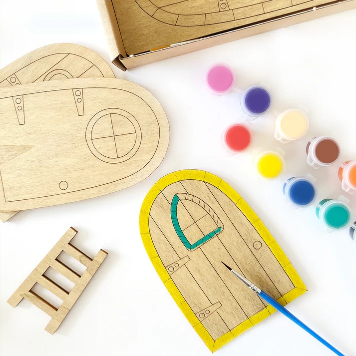 Vintiun- Kit para colorir 