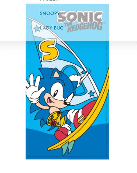 Sonic- 