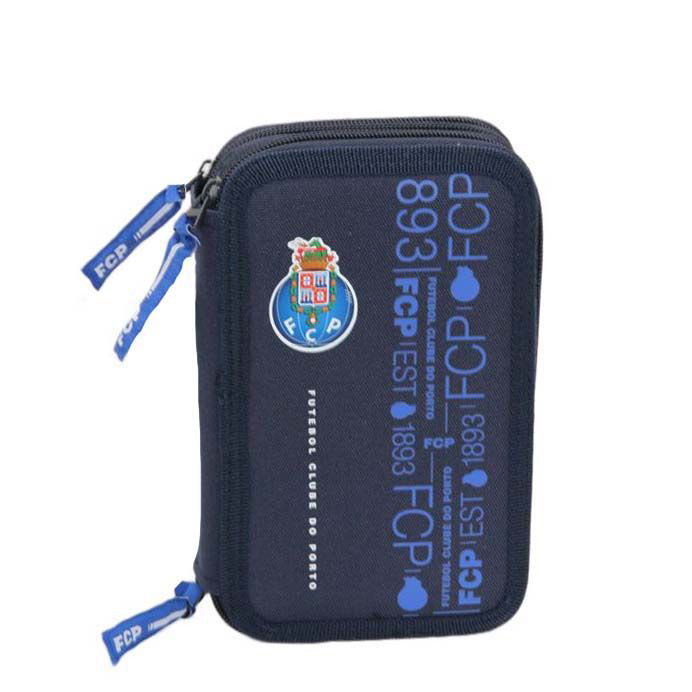 FCPorto- Estojo triplo completo