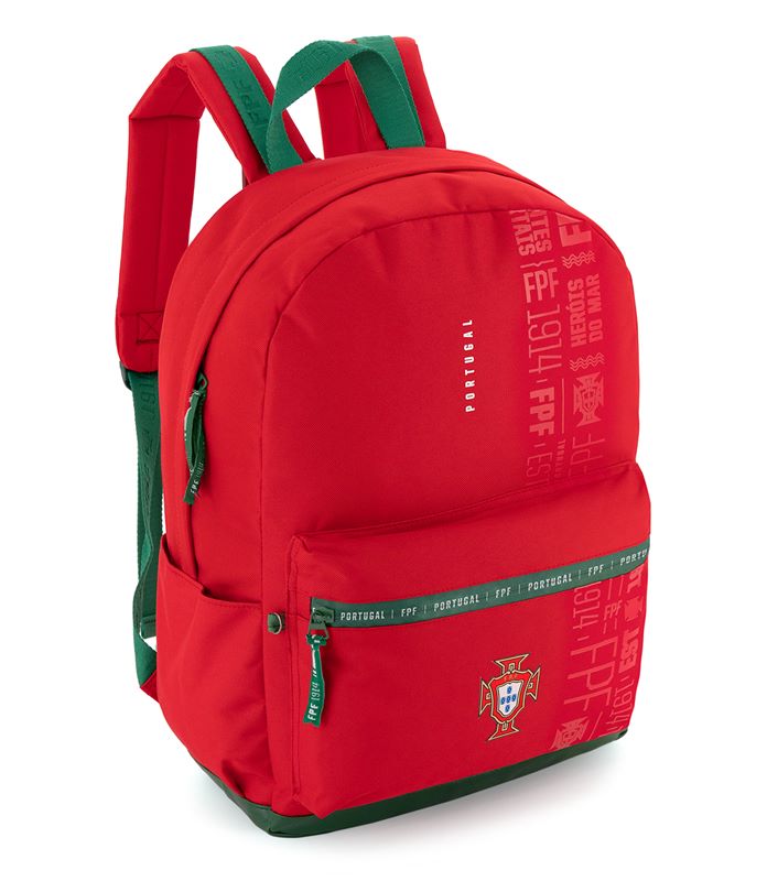 FederaçãoPF- Mochila Escolar 43cm