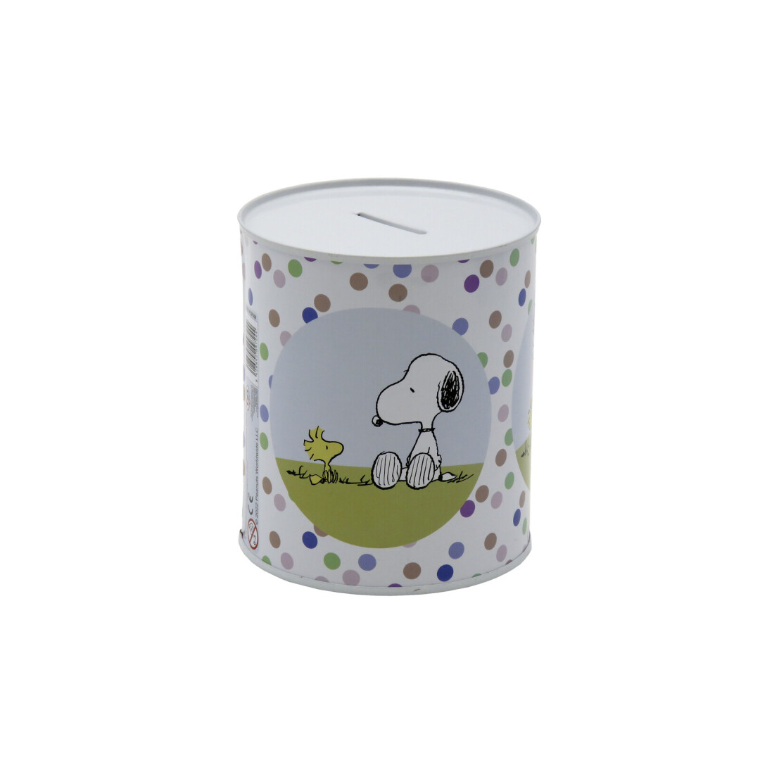 Snoopy-  Mealheiro 12cm