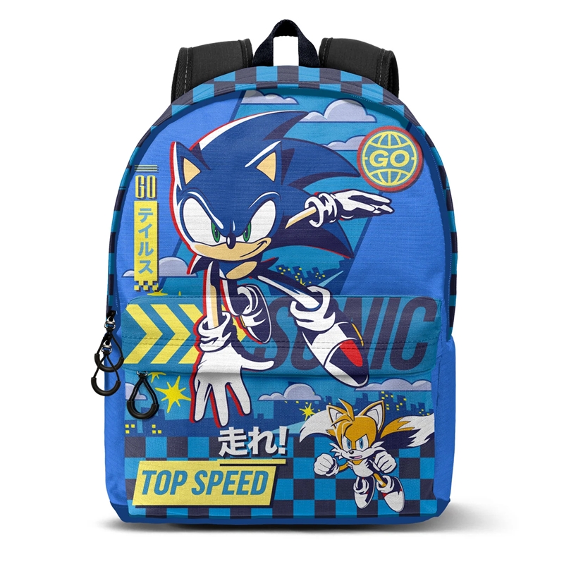 Sonic- 
