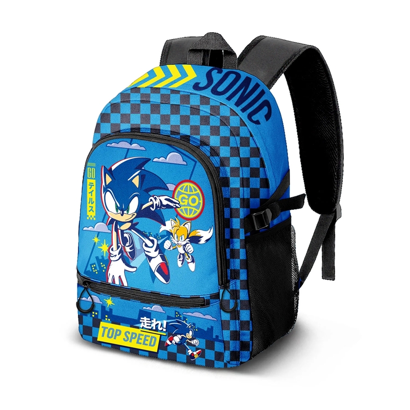 Sonic- 