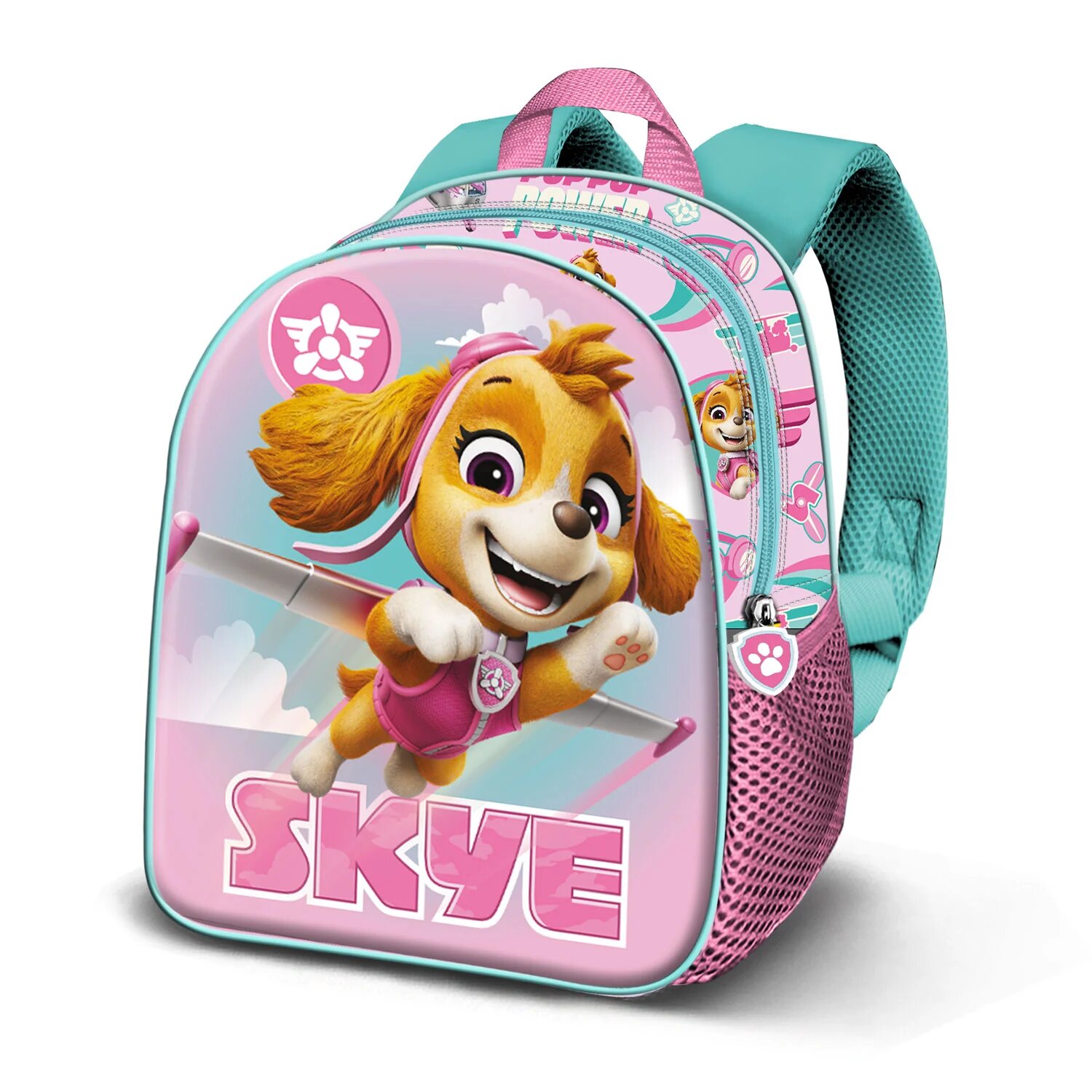 Paw Patrol- 