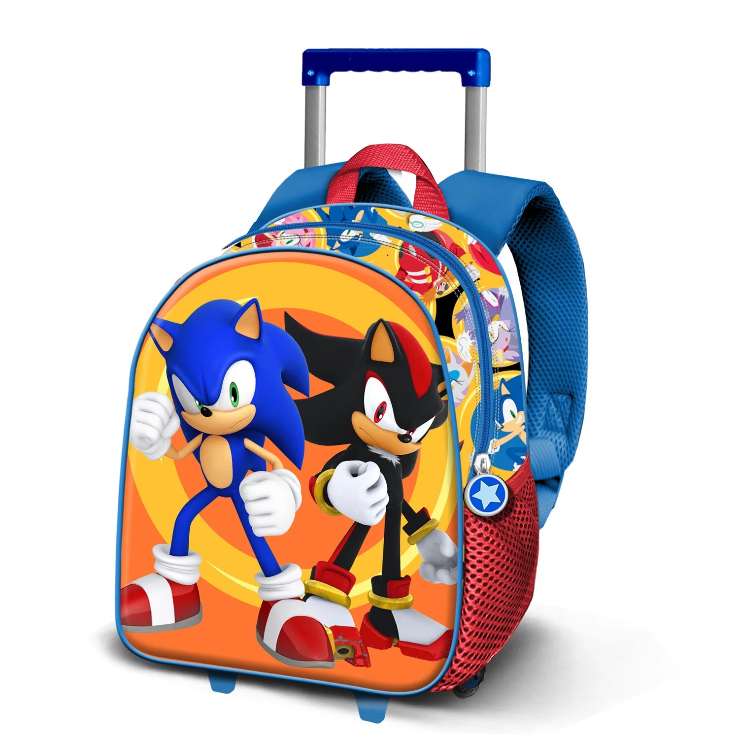 Sonic- 