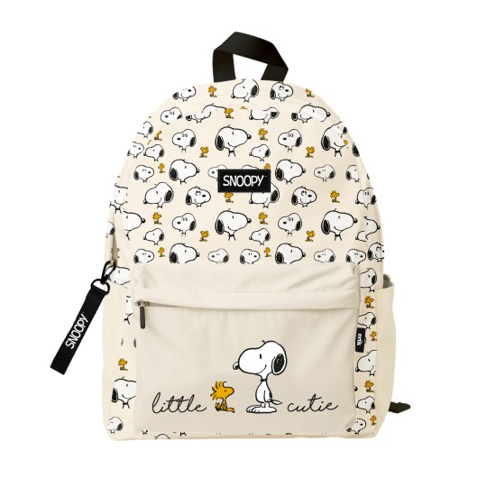 Snoopy- Mochila Escolar