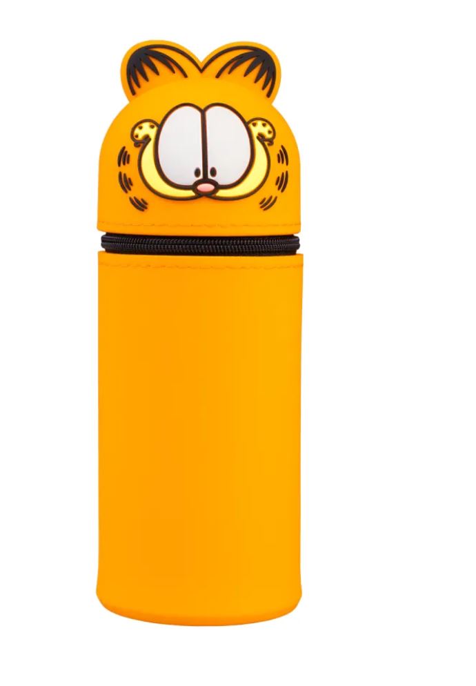Garfield- Porta-Lápis silicone