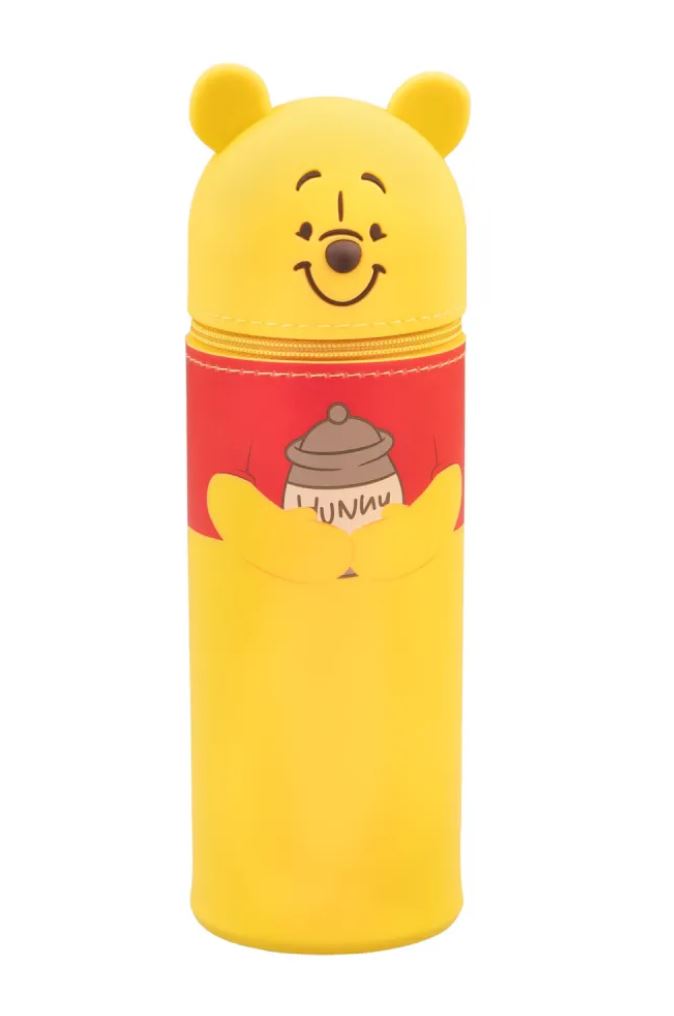 Winnie the Pooh- Porta-Lápis 3D silicone