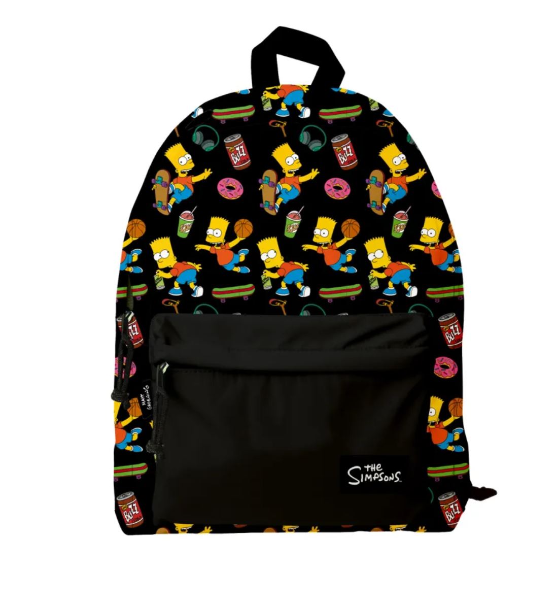 Simpsons- Mochila Escolar 42cm