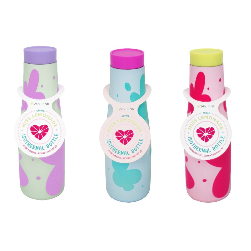 Miss Lemonade- 